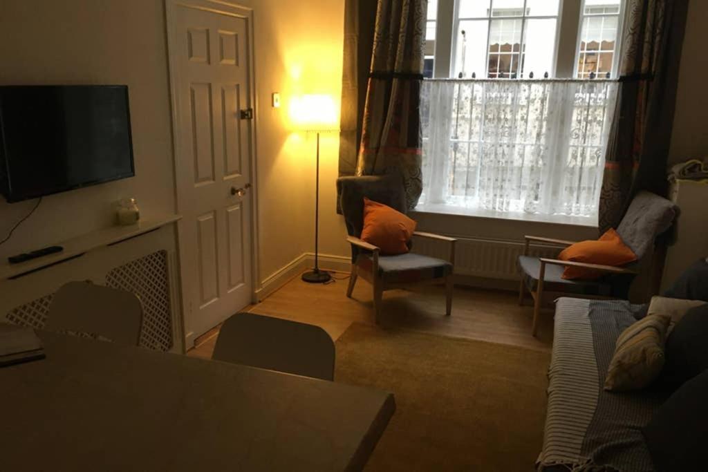 Cathedral Apartment Londonderry Esterno foto