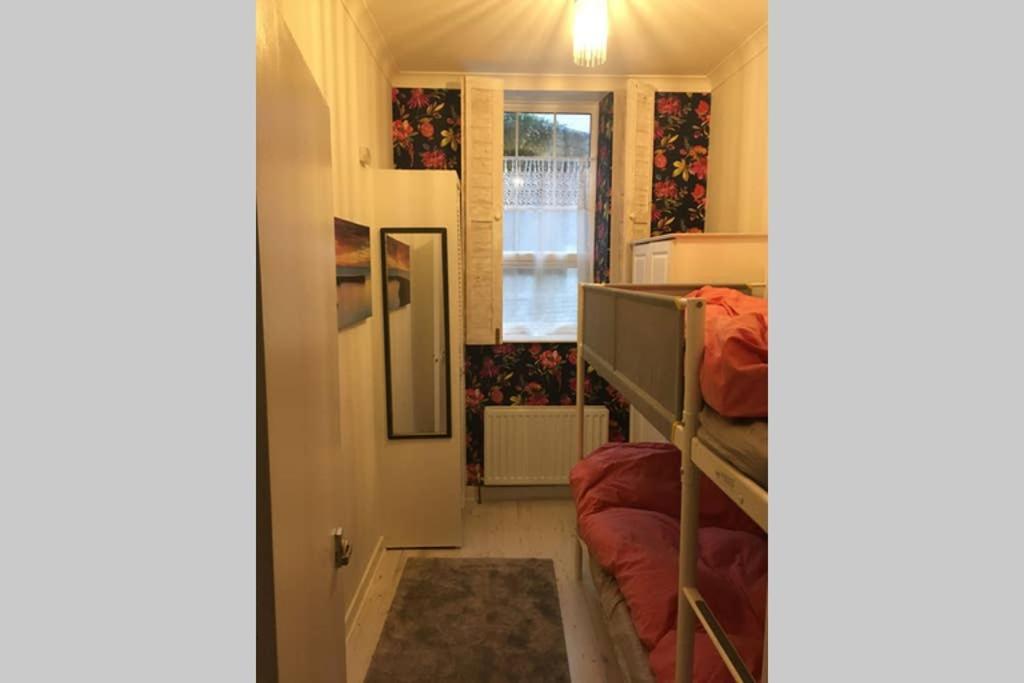 Cathedral Apartment Londonderry Esterno foto